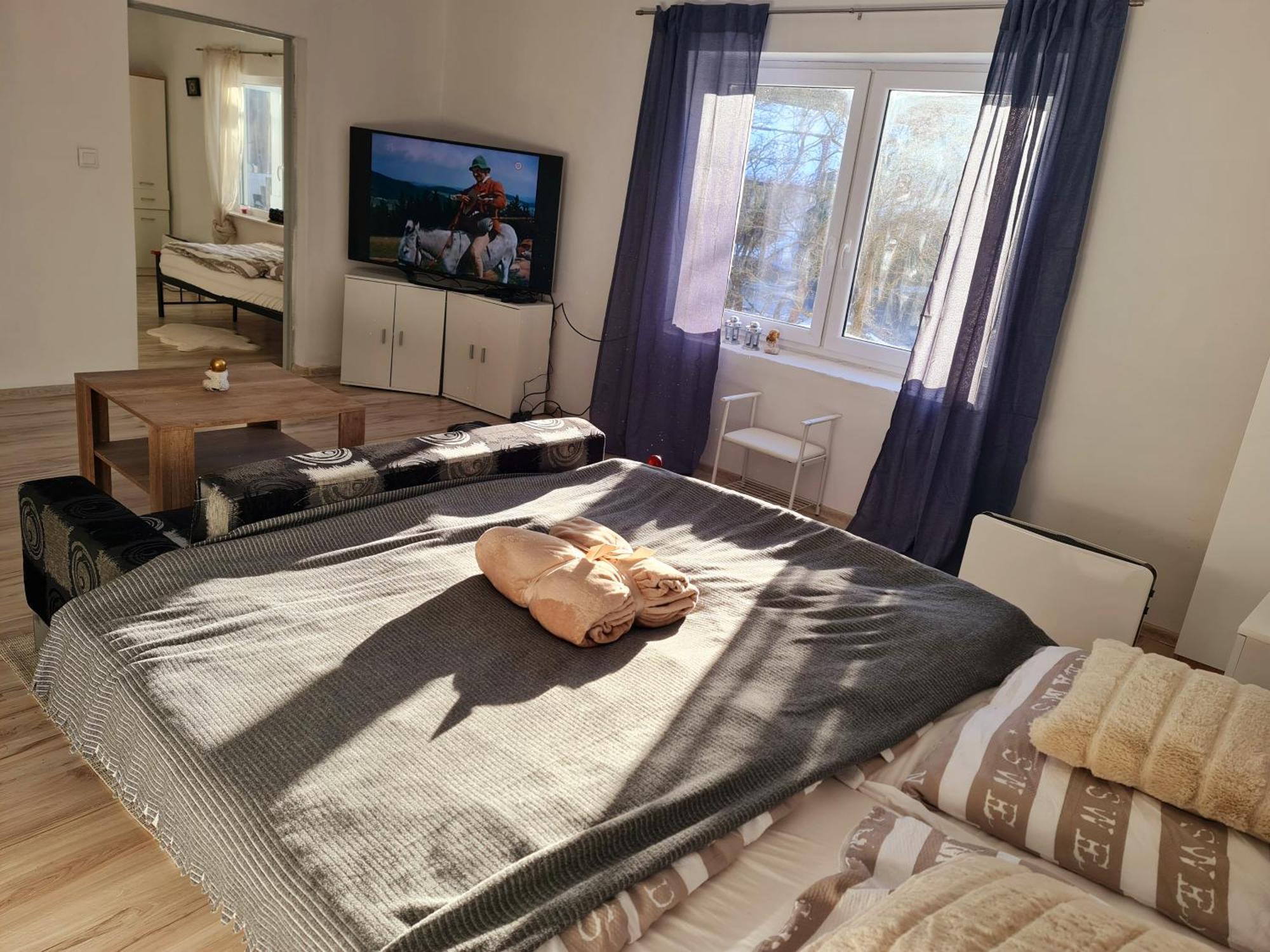 Cely Apartmanovy Dom Donovaly-Hanesy Ngoại thất bức ảnh
