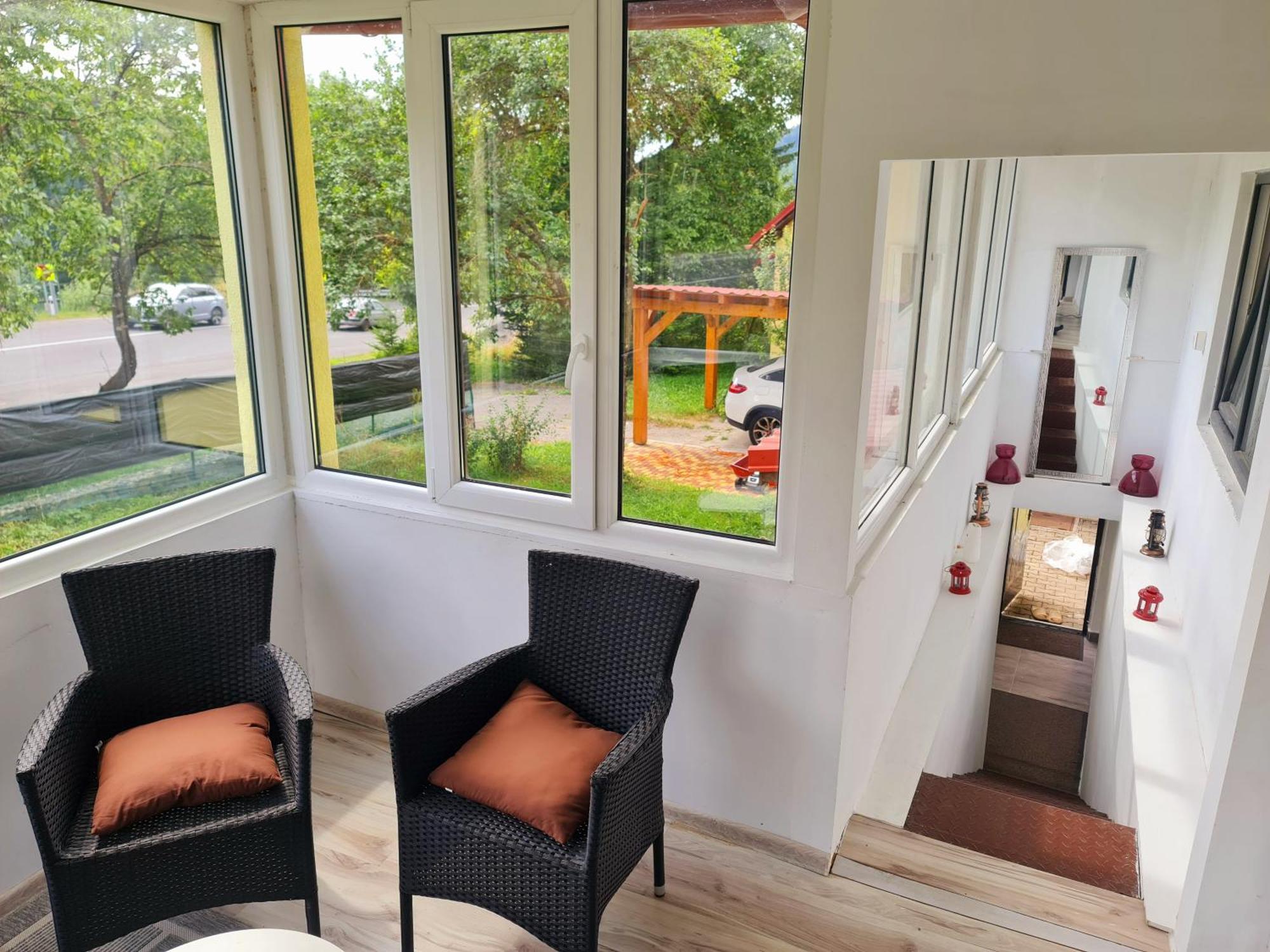 Cely Apartmanovy Dom Donovaly-Hanesy Ngoại thất bức ảnh